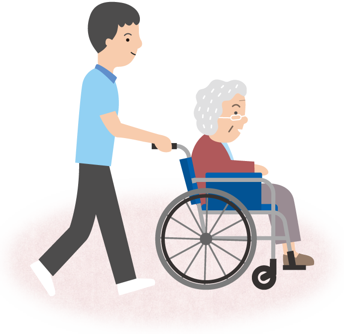 安心のサポート